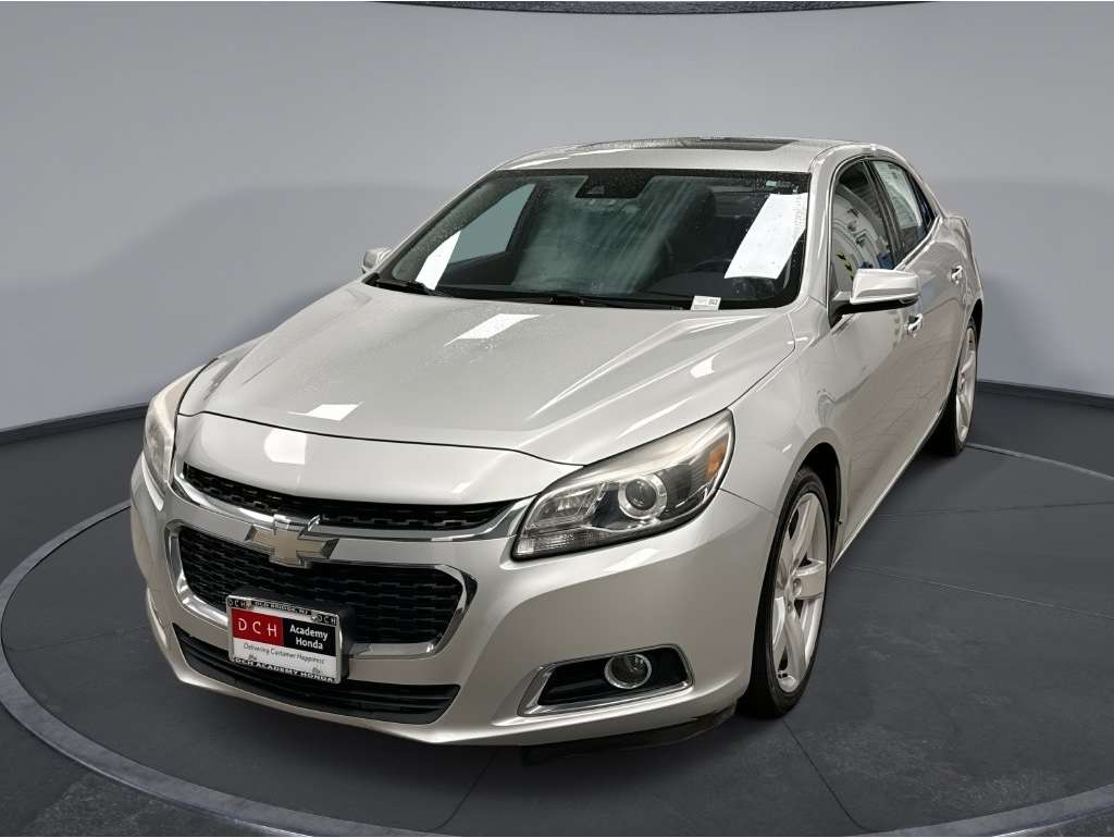 2015 Chevrolet Malibu