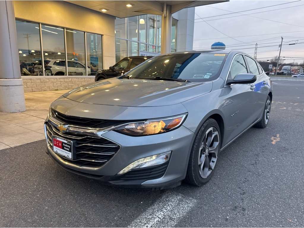 2024 Chevrolet Malibu 1LT's photo