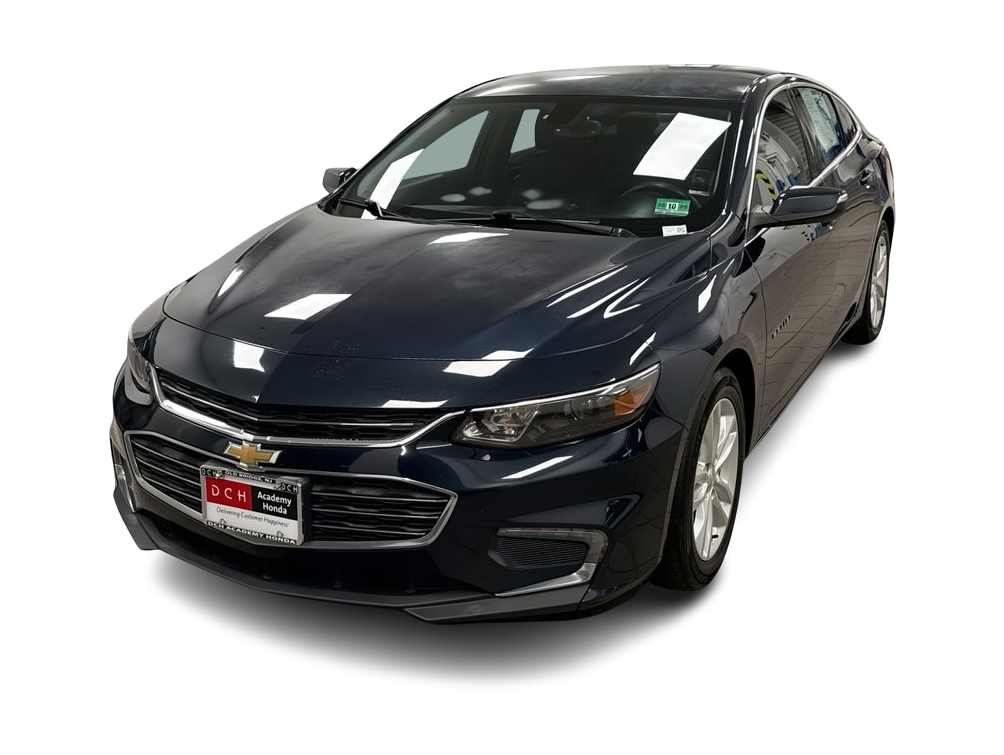 2016 Chevrolet Malibu LT -
                  Old Bridge, NJ