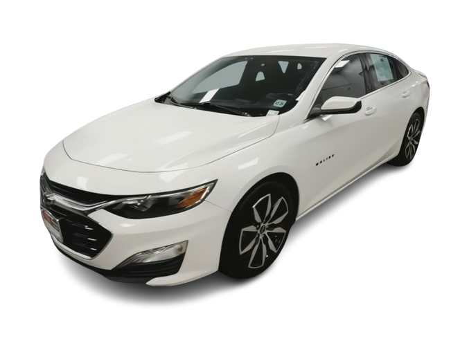 Thumbnail: 2021 Chevrolet Malibu - 1