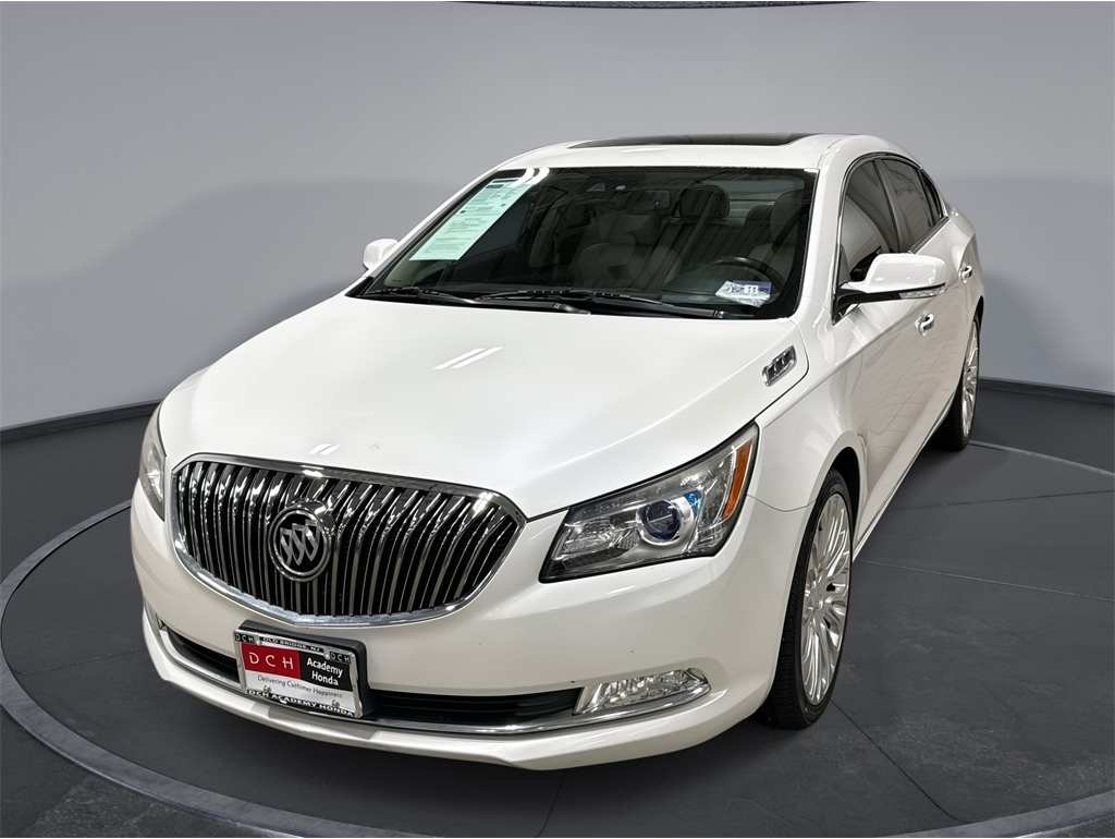 2015 Buick LaCrosse Premium 2's photo