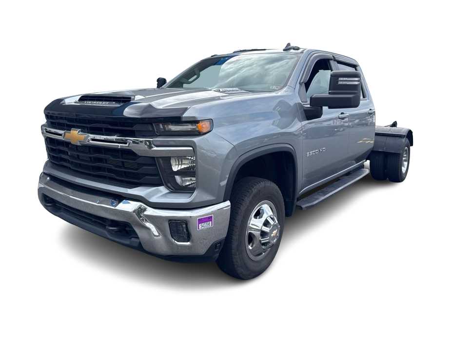 2024 Chevrolet Silverado 3500 LT -
                  Old Bridge, NJ