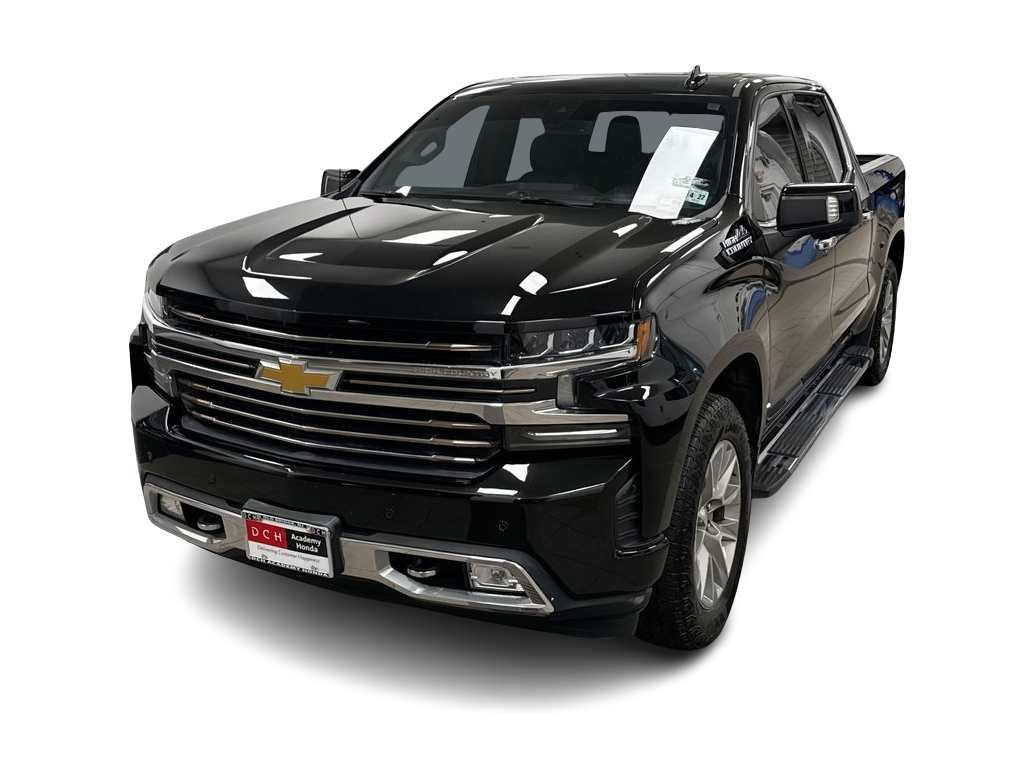 Thumbnail: 2022 Chevrolet Silverado 1500 - 1