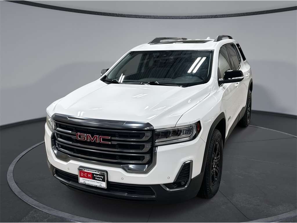 2022 GMC Acadia AT4's photo