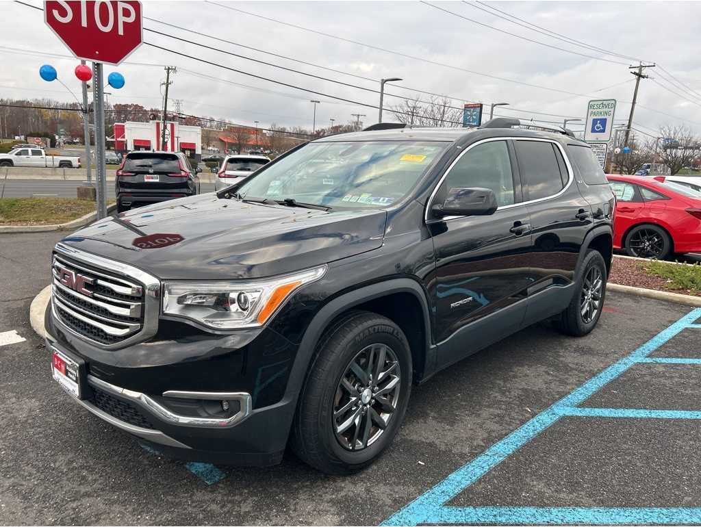 2017 GMC Acadia SLT-1