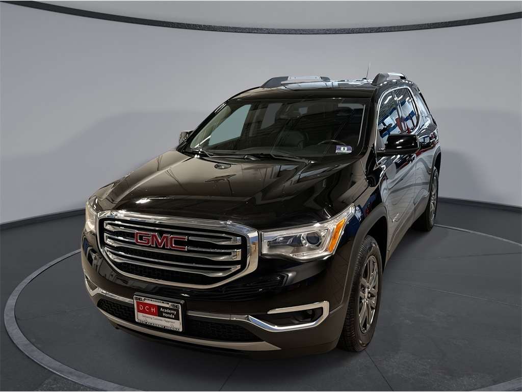 2017 GMC Acadia SLT-1's photo