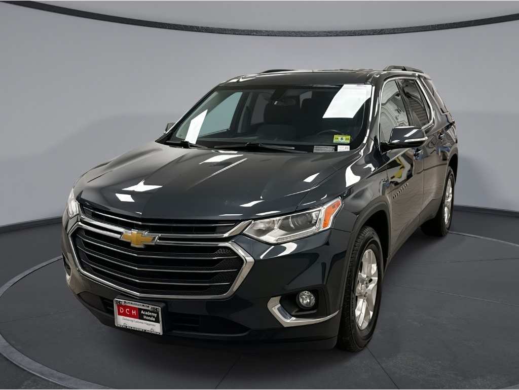 2019 Chevrolet Traverse