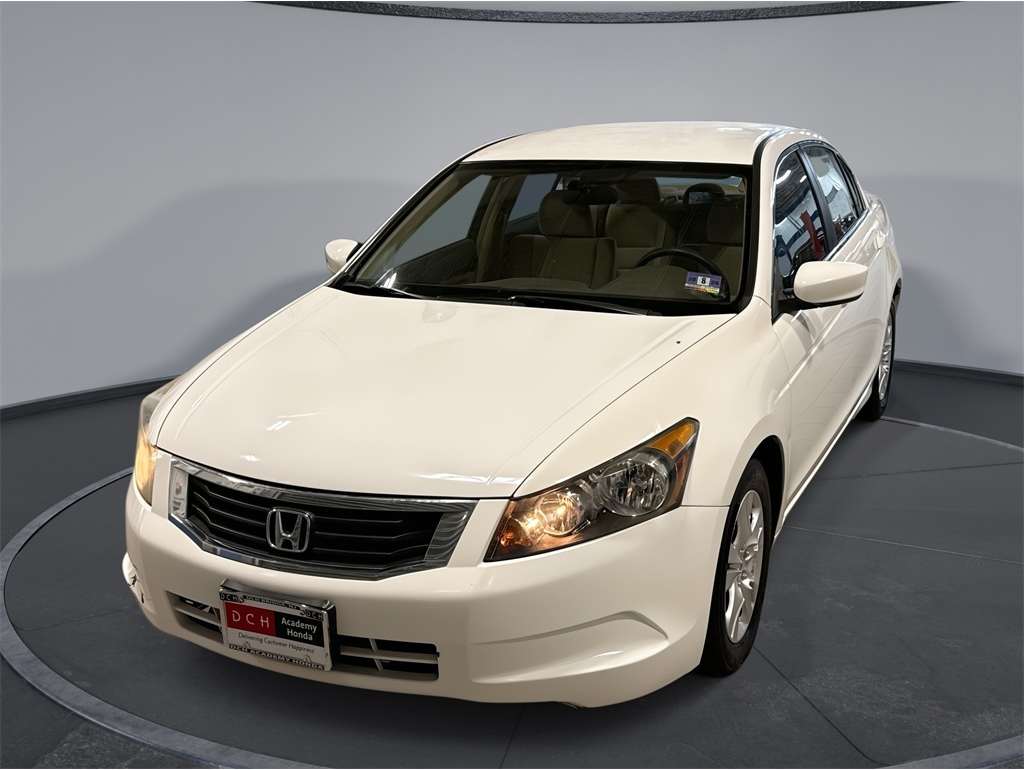 2009 Honda Accord LX-P's photo