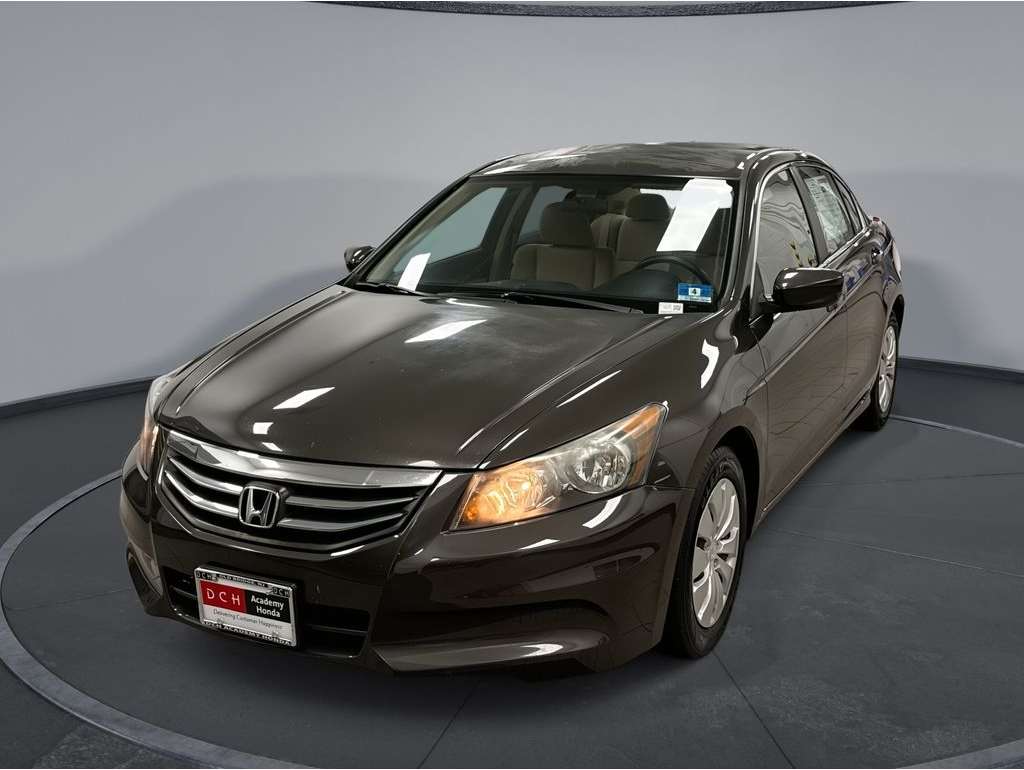 2012 Honda Accord