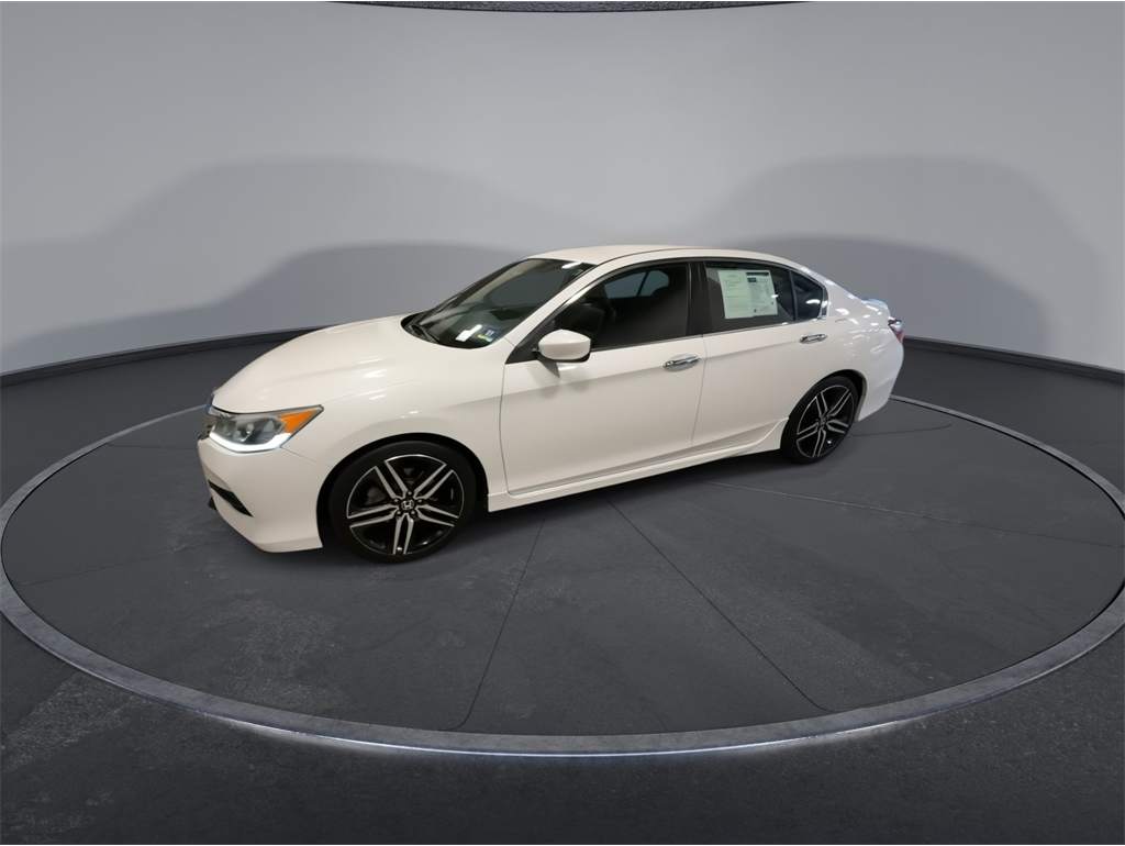 2017 Honda Accord Sport SE