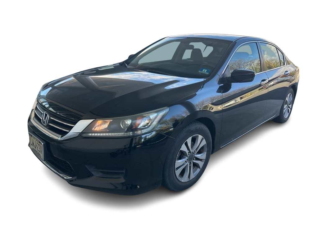 Thumbnail: 2014 Honda Accord - 1