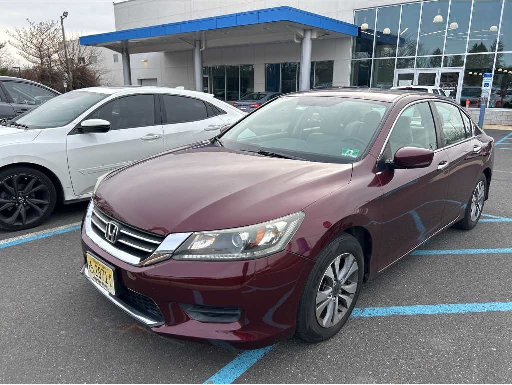 2014 Honda Accord LX