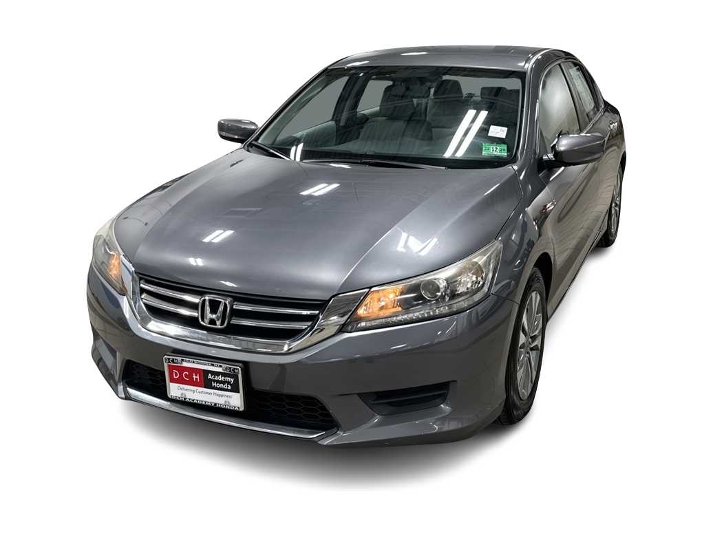 Thumbnail: 2014 Honda Accord - 1