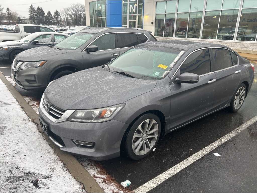 2013 Honda Accord EX
