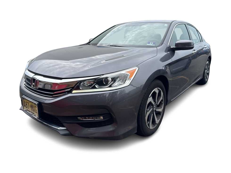 Thumbnail: 2017 Honda Accord - 1