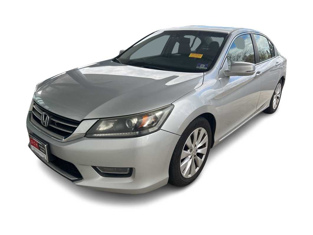 Thumbnail: 2013 Honda Accord - 1