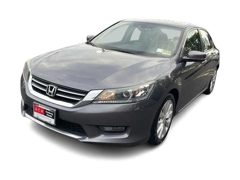 2015 Honda Accord EX-L Hero Image