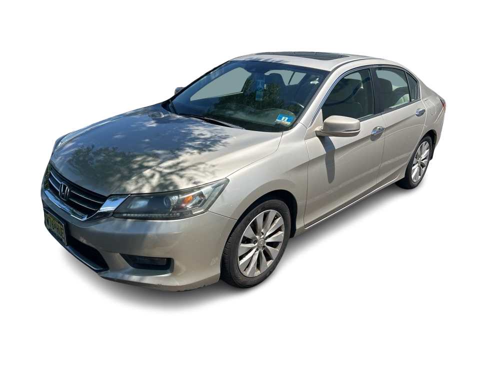 Thumbnail: 2014 Honda Accord - 1
