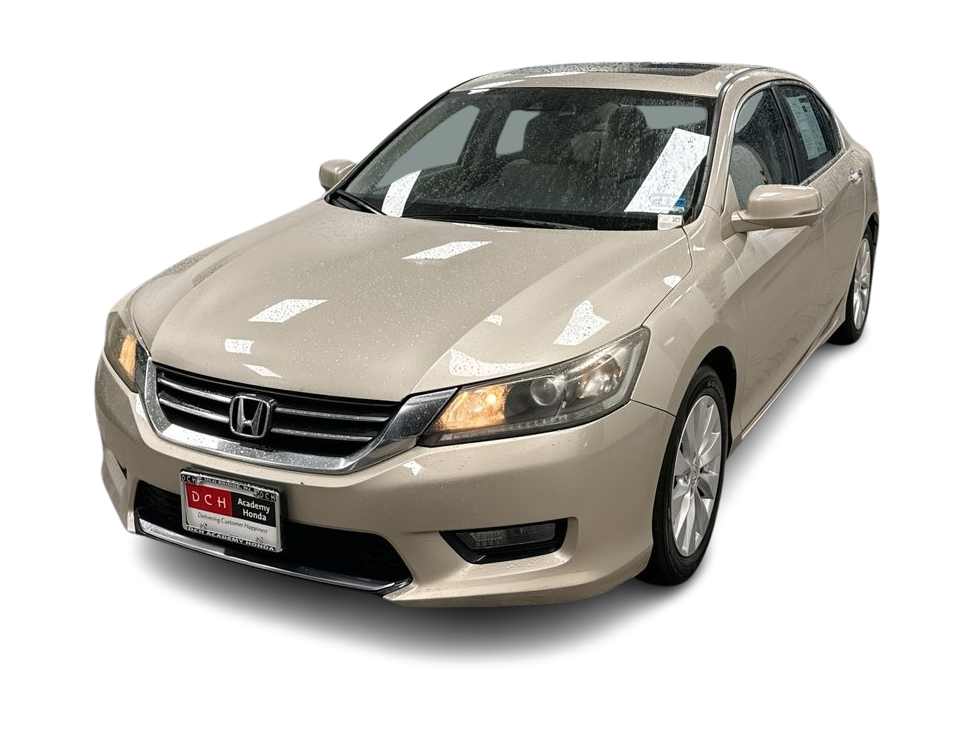 Thumbnail: 2014 Honda Accord - 1