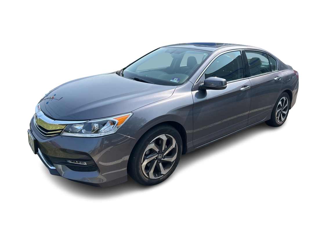Thumbnail: 2017 Honda Accord - 1