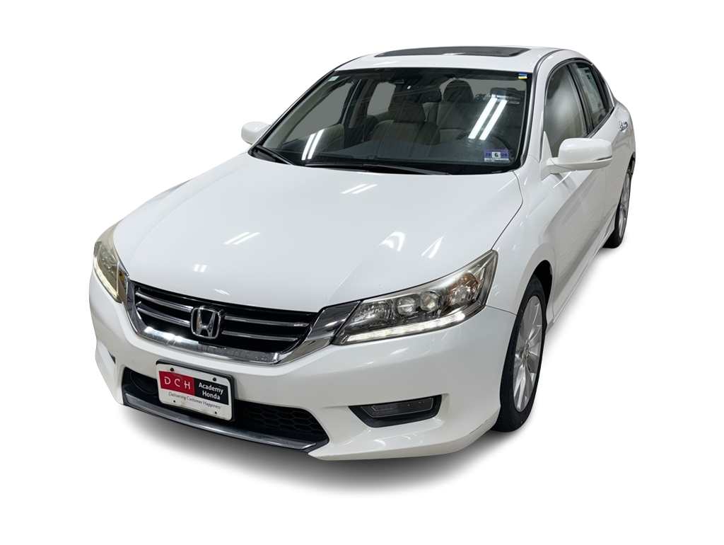 Thumbnail: 2015 Honda Accord - 1