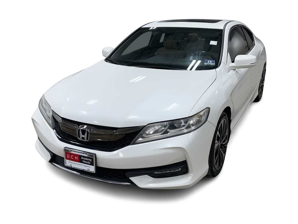 Thumbnail: 2017 Honda Accord - 1