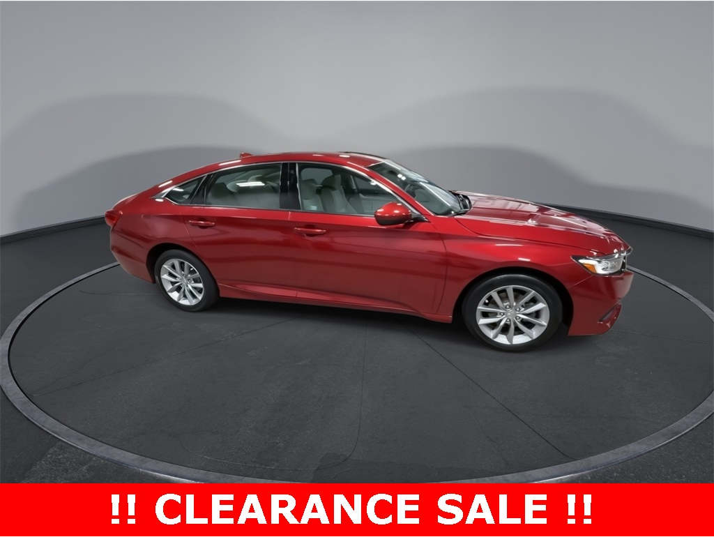 2021 Honda Accord LX