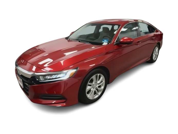 Thumbnail: 2018 Honda Accord - 1