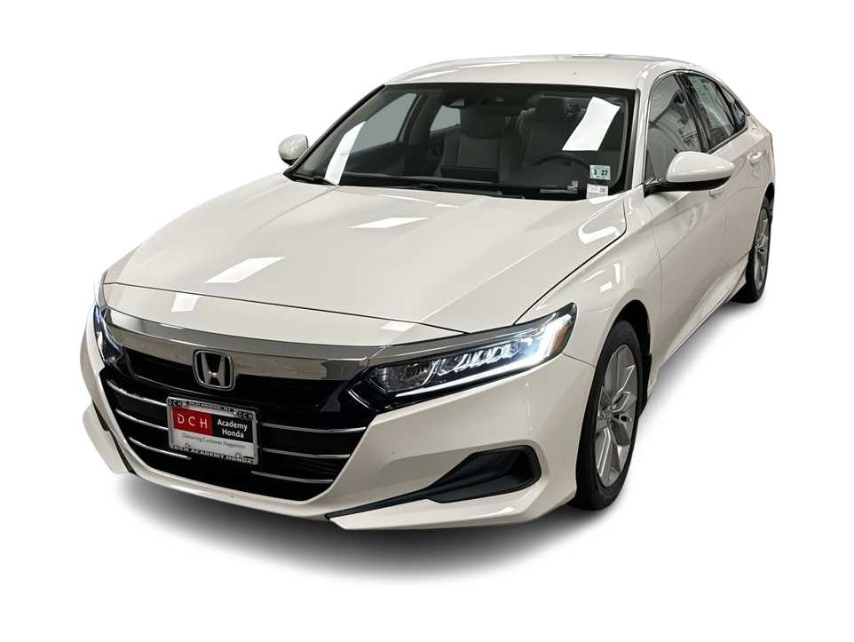 Thumbnail: 2021 Honda Accord - 1