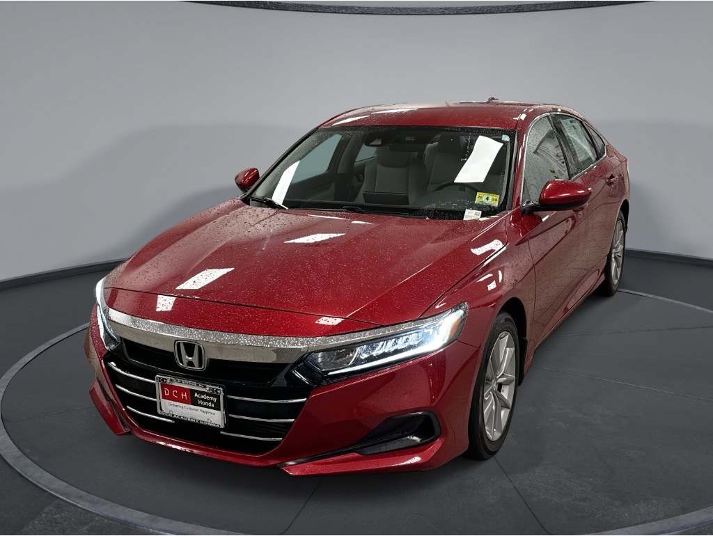 2021 Honda Accord