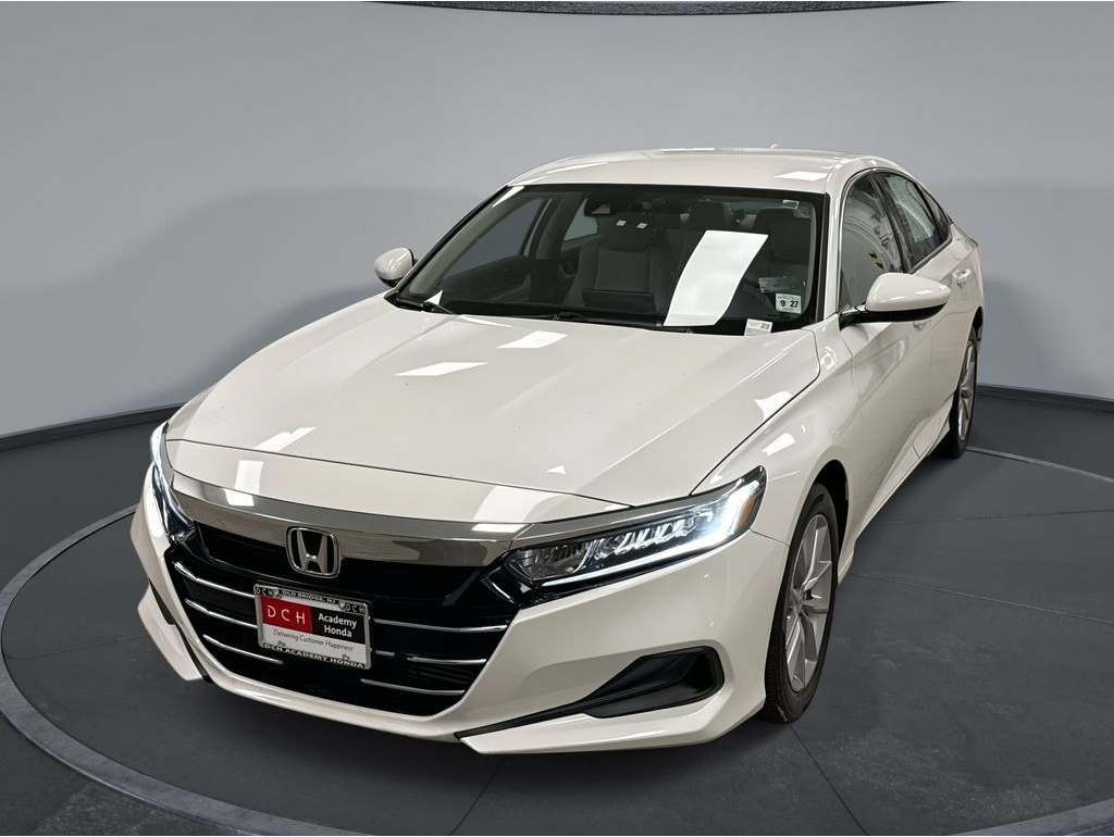 2022 Honda Accord