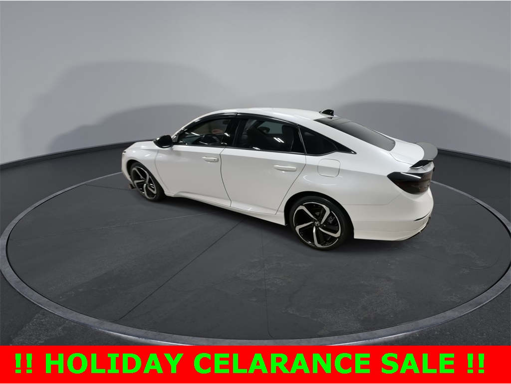 2022 Honda Accord Sport's photo