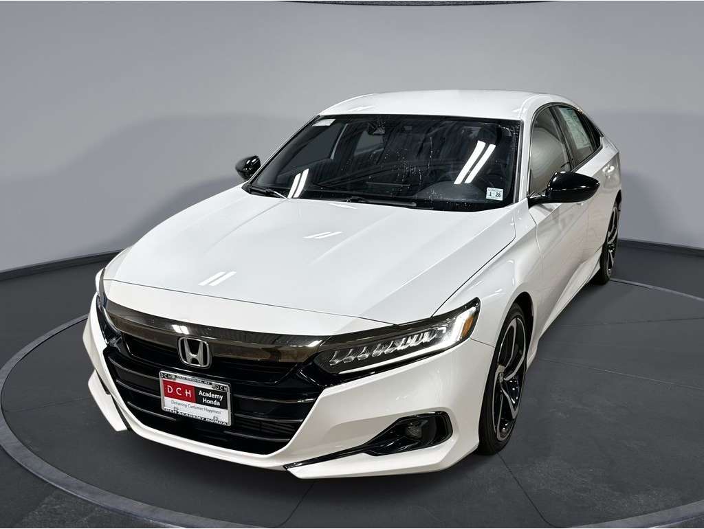 2022 Honda Accord