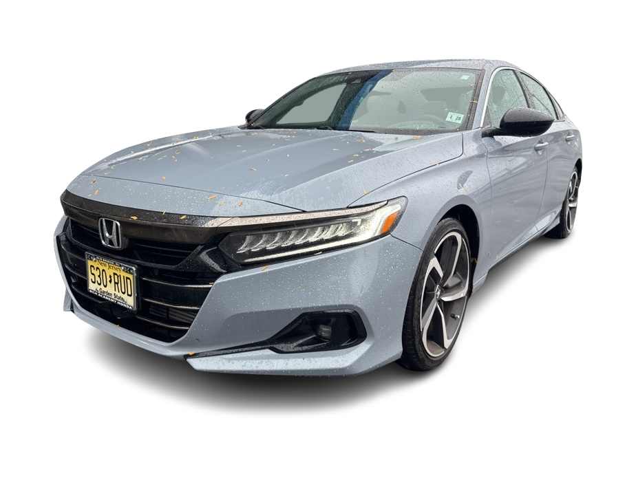 Thumbnail: 2022 Honda Accord - 1