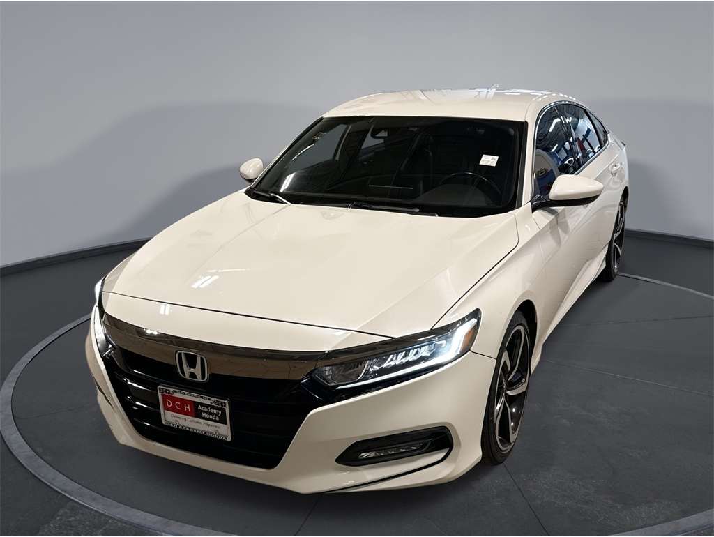 2019 Honda Accord Sport's photo