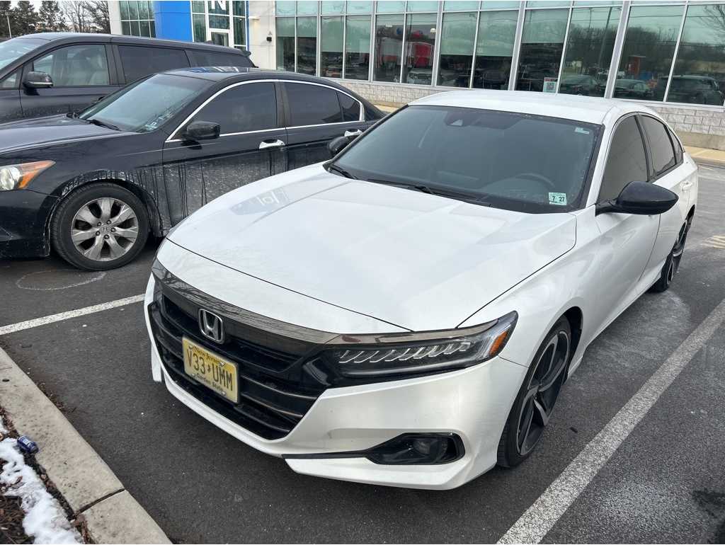 2022 Honda Accord Sport's photo