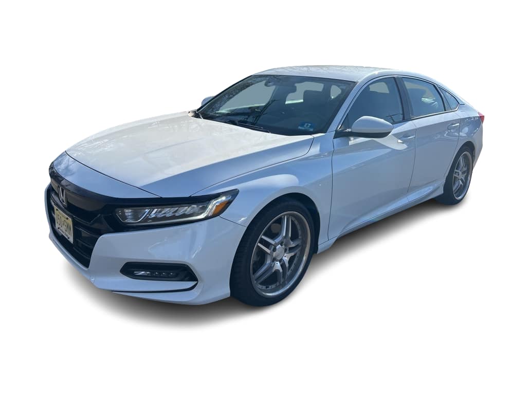 Thumbnail: 2018 Honda Accord - 1