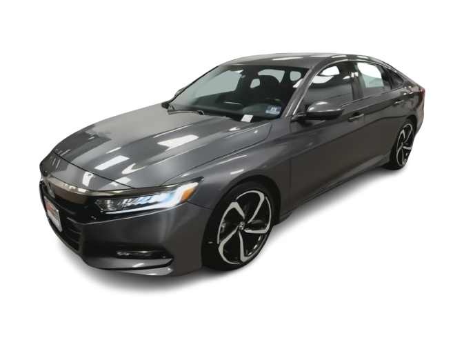 Thumbnail: 2018 Honda Accord - 1