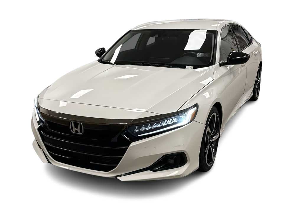 Thumbnail: 2021 Honda Accord - 1