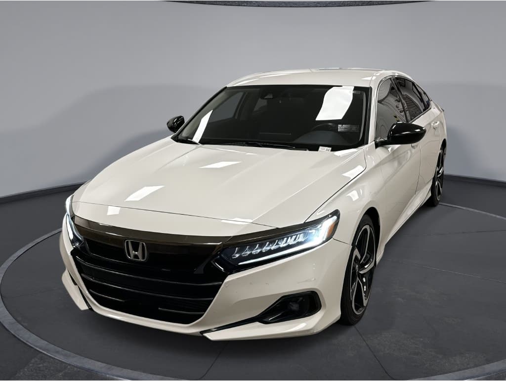 2021 Honda Accord Sport SE