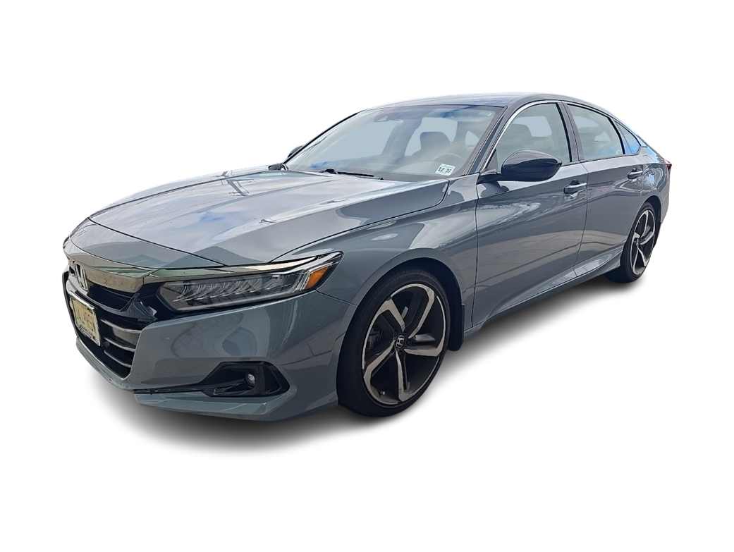 Thumbnail: 2022 Honda Accord - 1