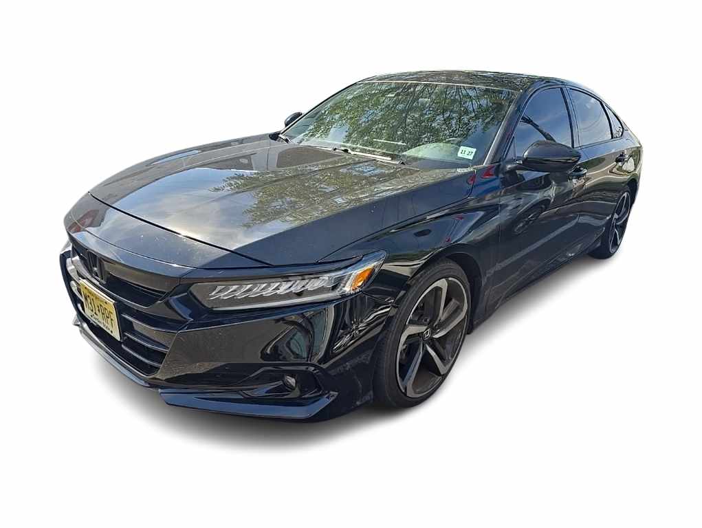 Thumbnail: 2022 Honda Accord - 1