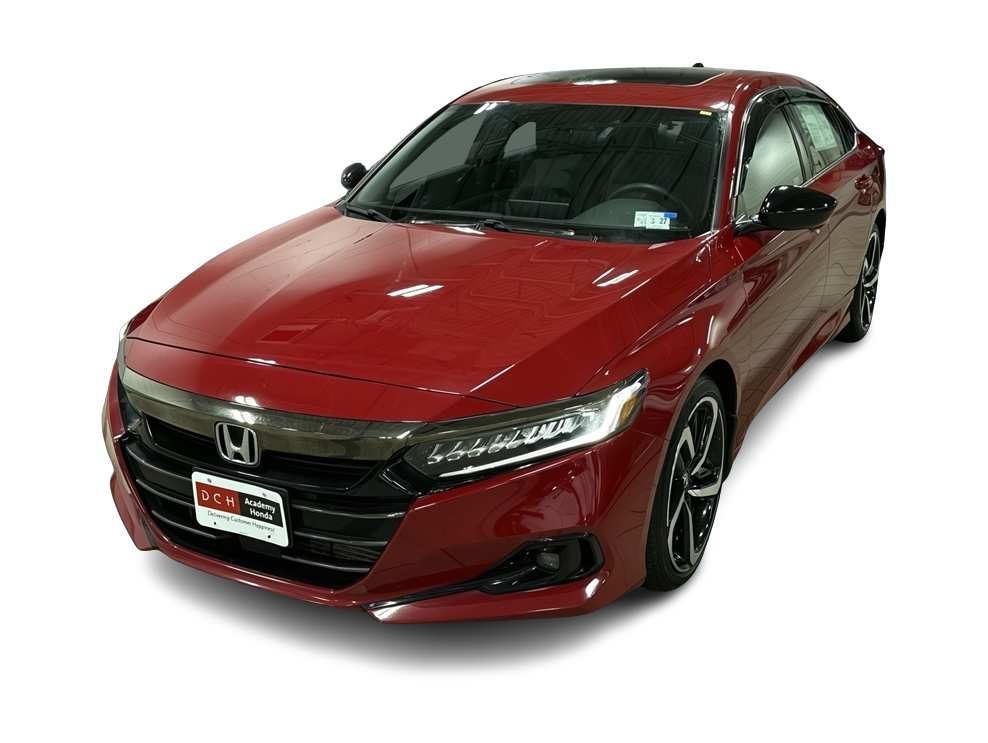2022 Honda Accord Sport -
                Old Bridge, NJ