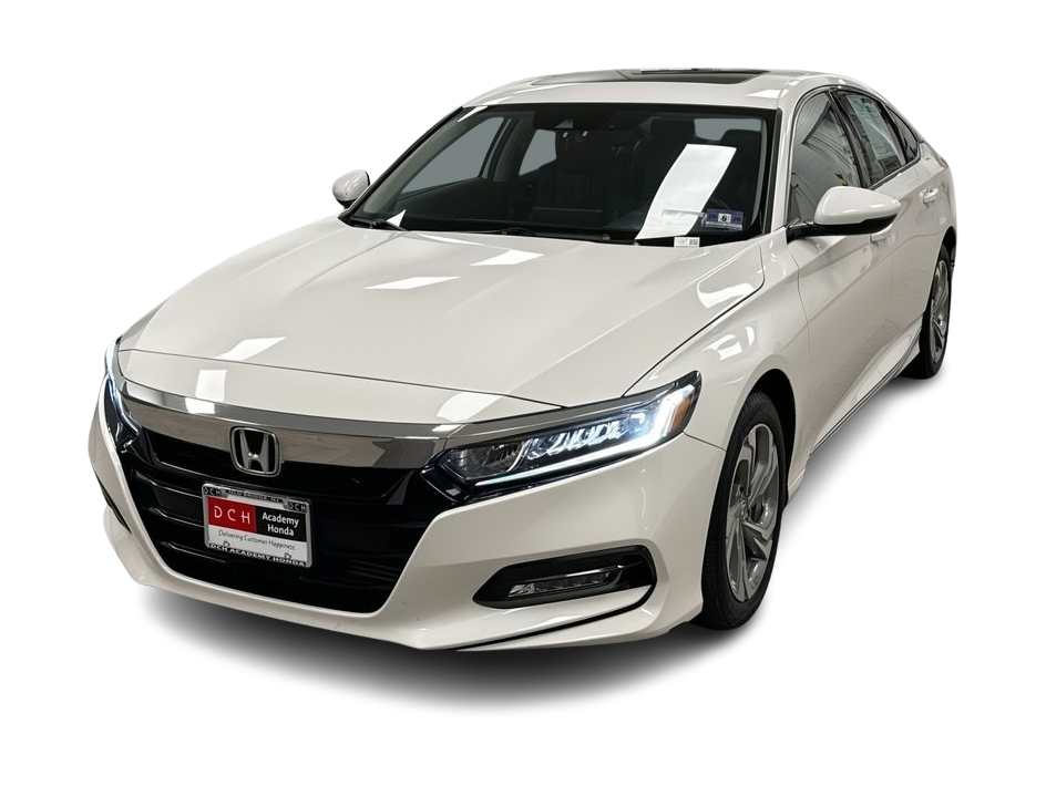 Thumbnail: 2019 Honda Accord - 1