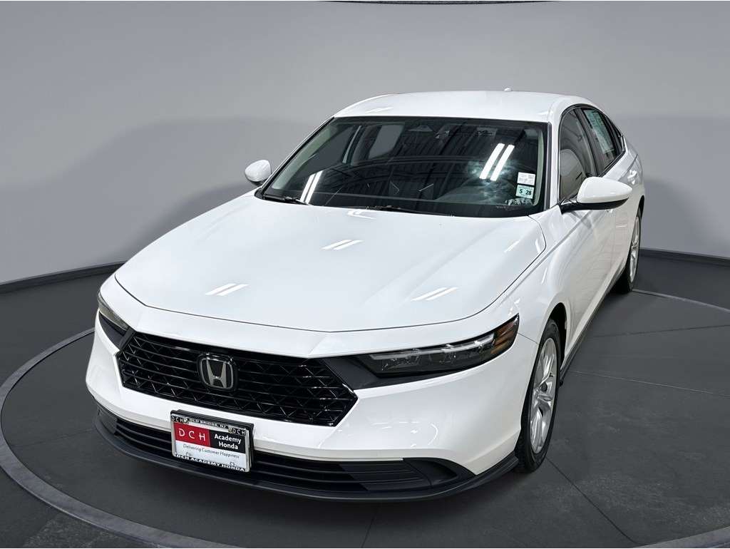 2023 Honda Accord