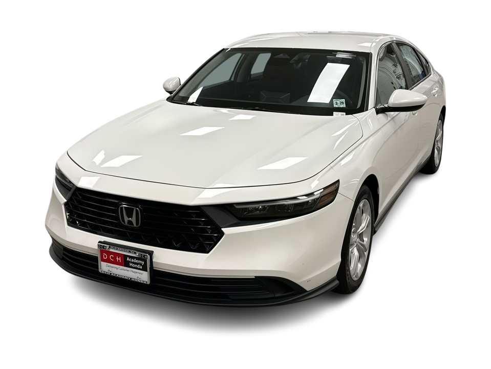 Thumbnail: 2024 Honda Accord - 1