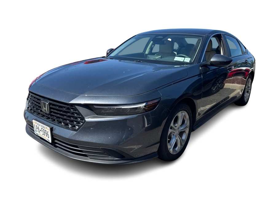 Thumbnail: 2024 Honda Accord - 1