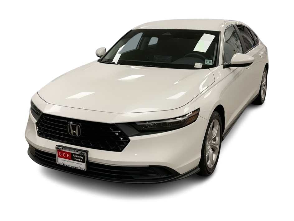 Thumbnail: 2024 Honda Accord - 1