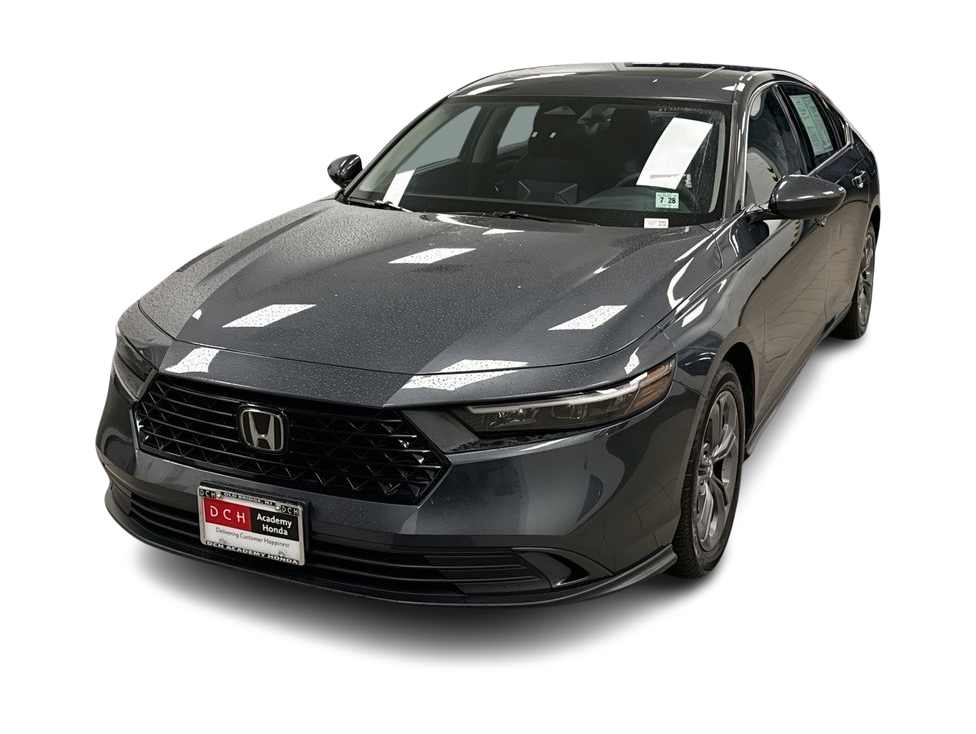 Thumbnail: 2023 Honda Accord - 1