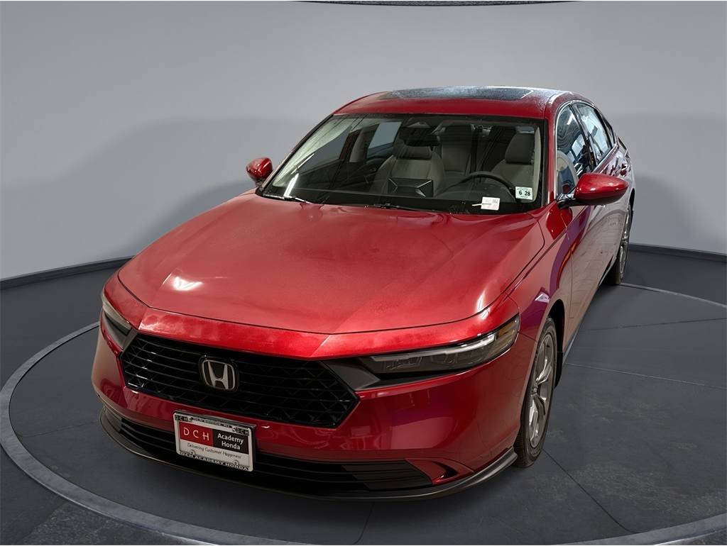 2023 Honda Accord EX's photo